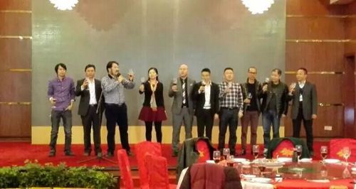 固本強(qiáng)基，把握機(jī)遇——將軍企業(yè)2015年開(kāi)年大會(huì)圓滿成功
(圖7)
