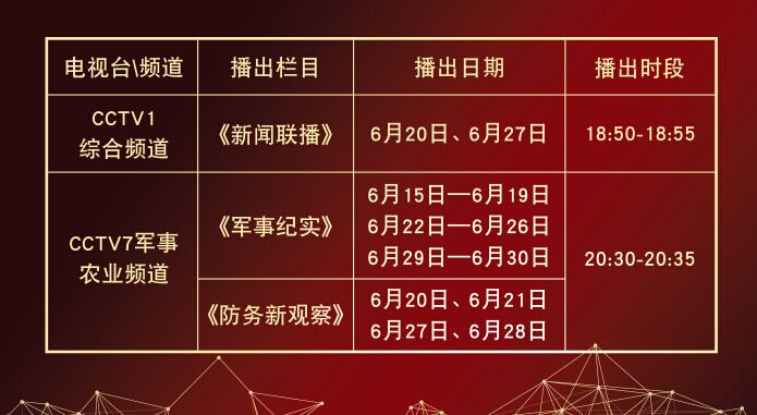 讓我們一起看大將軍上央視！——大將軍陶瓷今晚隆重登陸央視
(圖2)