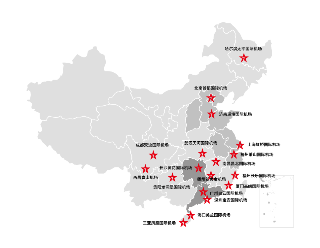 全速前進(jìn)丨大將軍瓷磚機(jī)場(chǎng)&高鐵廣告再登廣東，開啟黃金廣告位的“霸屏模式”！(圖11)